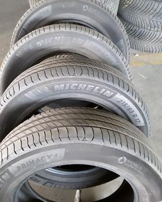 4 GOMME NUOVE ESTIVO 2156517 - CP28820537