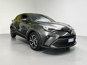 Toyota C-HR 2.0h More Business e-cvt