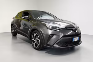 Toyota C-HR 2.0h More Business e-cvt