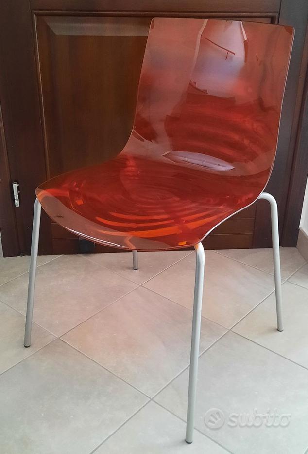 Sedia leau calligaris Mobili usati