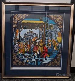 "Natività" - Gennaro Piccinni