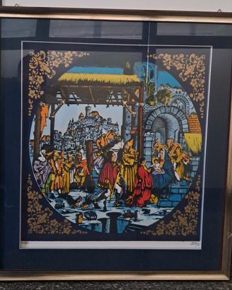 "Natività" - Gennaro Piccinni