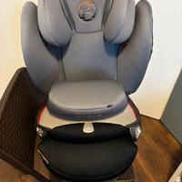 Seggiolino Cybex Pallas S Fix GOLD 
