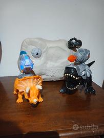 smashers Dino island