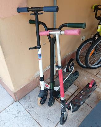 Monopattini 