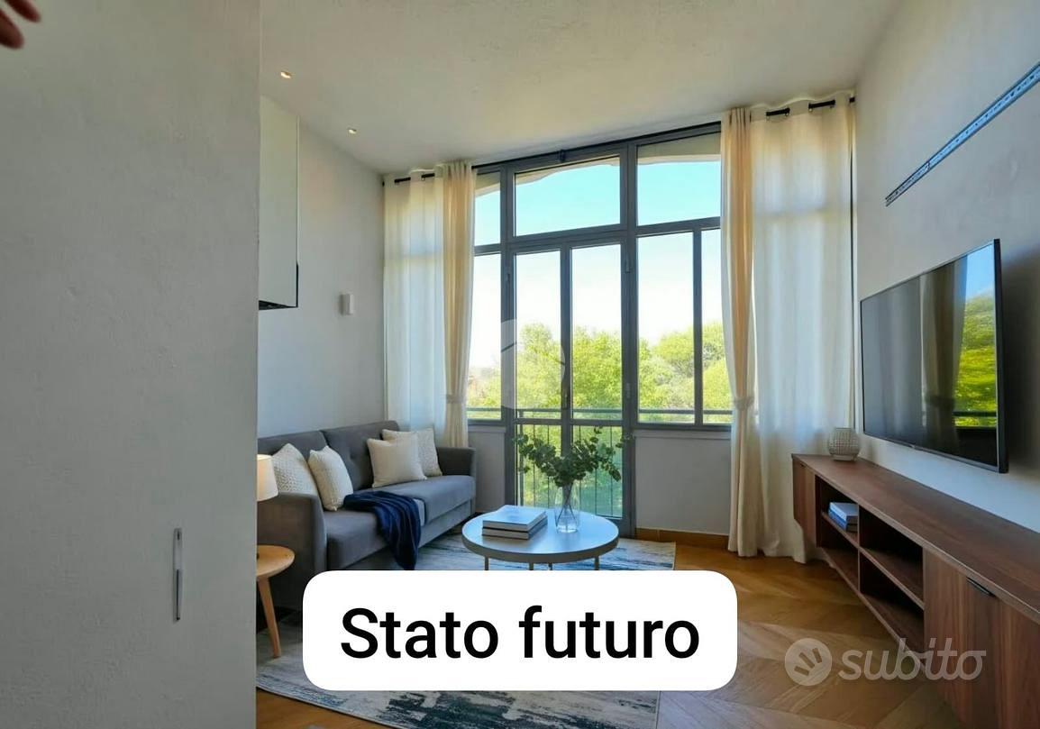 Apartment in Scalea, Stazione, Piano Lettieri - Vista 5
