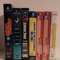 VIDEO CASSETTE ORIGINALI VHS