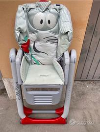 Chicco Polly 2 Start, Seggiolone Per Neonati