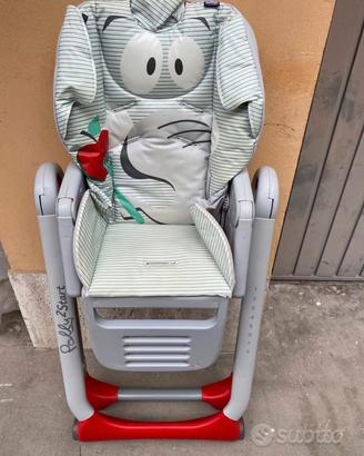 Chicco Polly 2 Start, Seggiolone Per Neonati