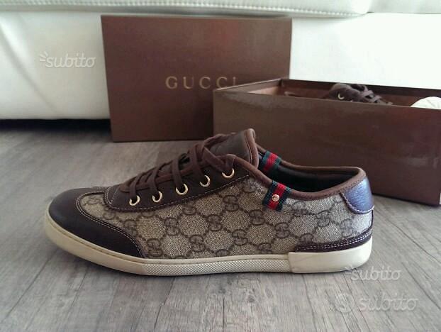 Scarpe shop gucci originali