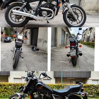 Honda VT500C 1987  Funzionante, iscritta ASI