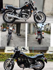 Honda VT500C 1987  Funzionante, iscritta ASI