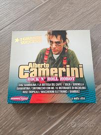 CD Alberto Camerini - I Grandi Successi -