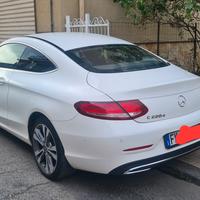 Mercedes-Benz classe C coupé 220d premium 