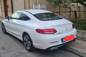 Mercedes-Benz classe C coupé 220d premium 
