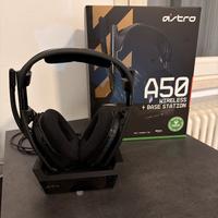 Astro A50 xbox/pc