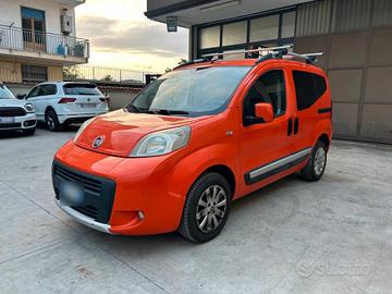 Fiat Qubo 1.3 MJT 95CV Trekking - 2013 *Leggi Desc