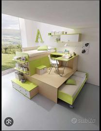 Cameretta Chateau d’ Ax