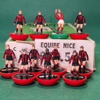 Subbuteo hw Nizza ref 76 delacoste 