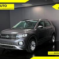 VOLKSWAGEN T-Cross 1.0 TSI 95CV Style