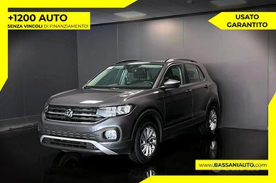 VOLKSWAGEN T-Cross 1.0 TSI 95CV Style