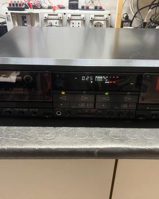 Piastra Sony TC WR 900