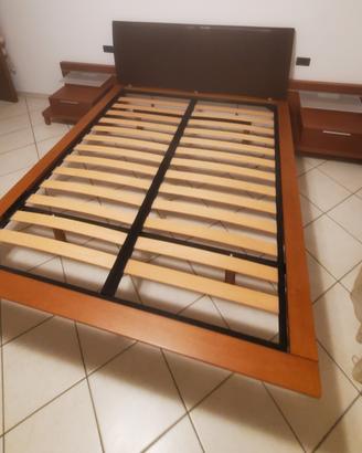 Letto matrimoniale 