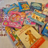 libri 5-8 anni