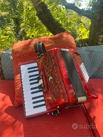 Fisarmonica 48 bassi