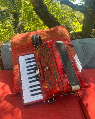 Fisarmonica 48 bassi