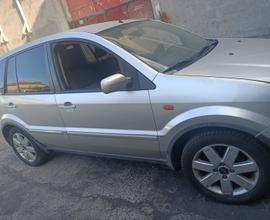 Ford Fusion 1.4 Tdci