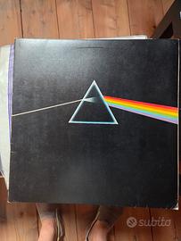Pink Floyd 1ma stampa giapponese 