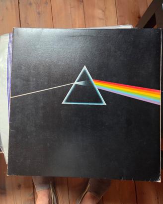 Pink Floyd 1ma stampa giapponese 