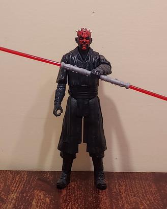 Darth Maul - Hasbro - Action Figure