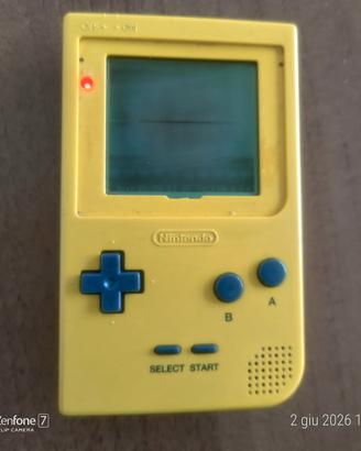 NINTENDO GAME BOY 