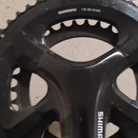 guarnitura Shimano 105
