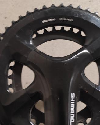 guarnitura Shimano 105