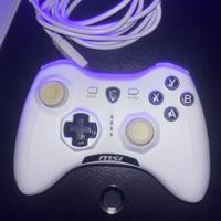 MSI FORCE GC30 V2 BIANCO Wireless PC Gamepad