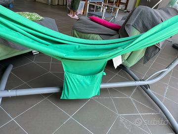 Amaca con base perfette condizioni