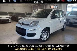 Fiat Panda Panda 1.0 firefly hybrid km 0