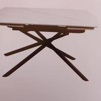 Tavolo allungabile in gres porcellanato