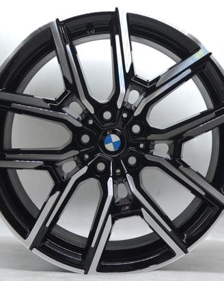 1 Cerchi da 19' in Lega - Bmw - Serie 1 2 - 874730