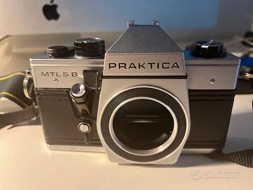 Fotocamera a pellicola Pentacon Praktica MTL 5b