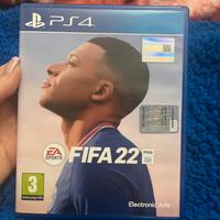Fifa 22 Ps4