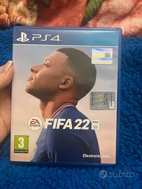 Fifa 22 Ps4