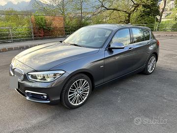 BMW 116d Urban - Neopatentati - Tagliandi regolari