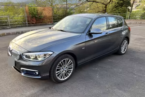 BMW 116d Urban - Neopatentati - Tagliandi regolari