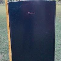 Frigorifero Hisense Monoporta 157 litri nero