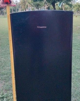Frigorifero Hisense Monoporta 157 litri nero