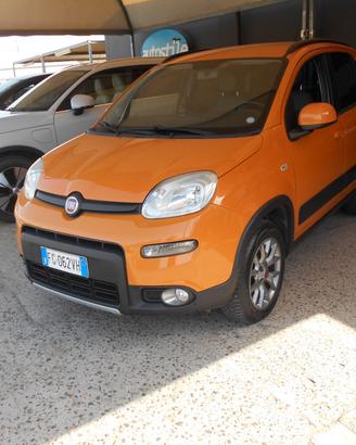 Fiat Panda 1.3 MJT 95 CV S&S 4x4